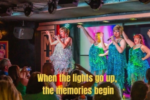 MHT Gran Canaria - Comedy Drag Dinner Show Experience