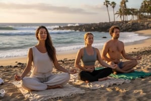 Mogan: Zen Snorkel Experience with Yoga and Picnic