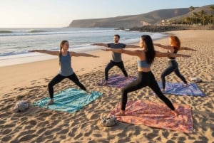 Mogan: Zen Snorkel Experience with Yoga and Picnic