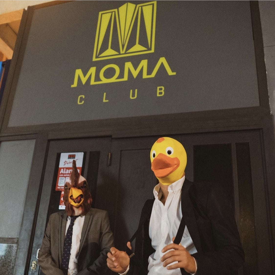 Moma Club