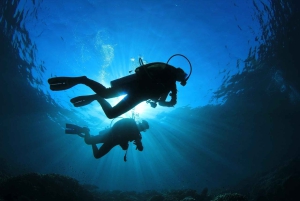 Maspalomas: Discover Scuba Diving with Pickup