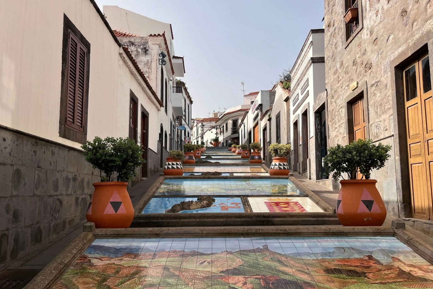 Northern Gran Canaria tour with botanical garden visit