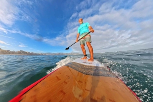 Clase de paddle surf