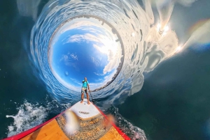 Clase de paddle surf