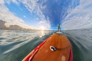 Clase de paddle surf