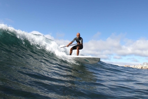 Clase de paddle surf