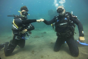 PADI ADVANCED OPEN WATER DIVER