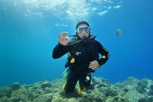 PADI ADVANCED OPEN WATER DIVER
