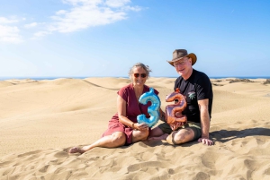 Photoshoot with Professional Photographer in Maspalomas