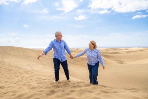 Photoshoot with Professional Photographer in Maspalomas