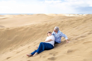 Photoshoot with Professional Photographer in Maspalomas