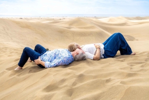 Photoshoot with Professional Photographer in Maspalomas