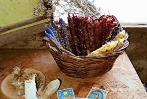Plantas y elementos naturales para la Brujería y el Tarot