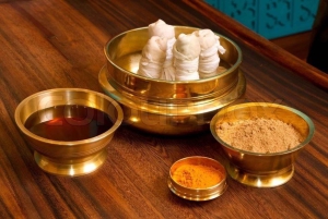 Playa del Inglés: Abhyanga Full Body Massage