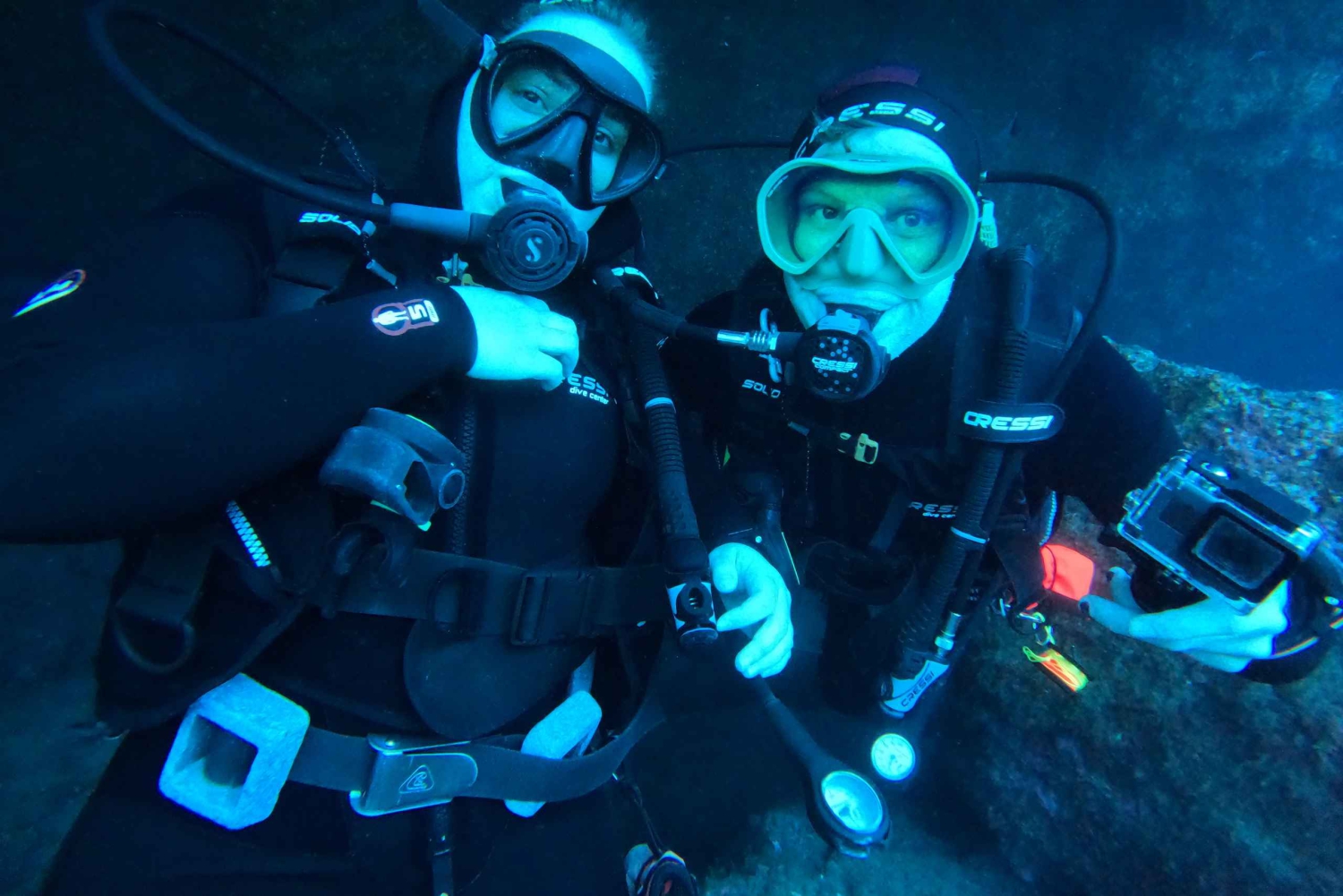 Playa Del Ingles: Discover Scuba Diving - Free Transfers