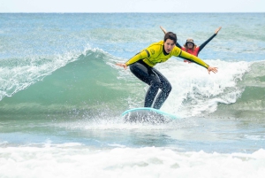 Playa del Inglés Maspalomas: Clases de surf de alta calidad