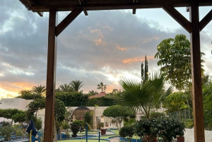 Playa del Inglés: Minigolf Taidia