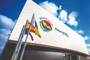 Poema del Mar Skip-the-Line Ticket