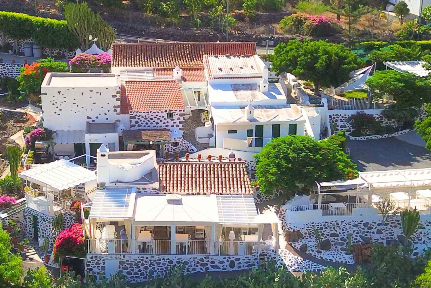 Premium romantic experience for couple in Mogan Gran Canaria