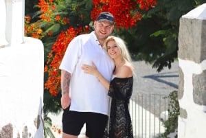 Experiencia romántica premium para parejas en Mogán, Gran Canaria.