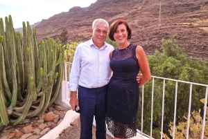 Premium romantic experience for couple in Mogan Gran Canaria