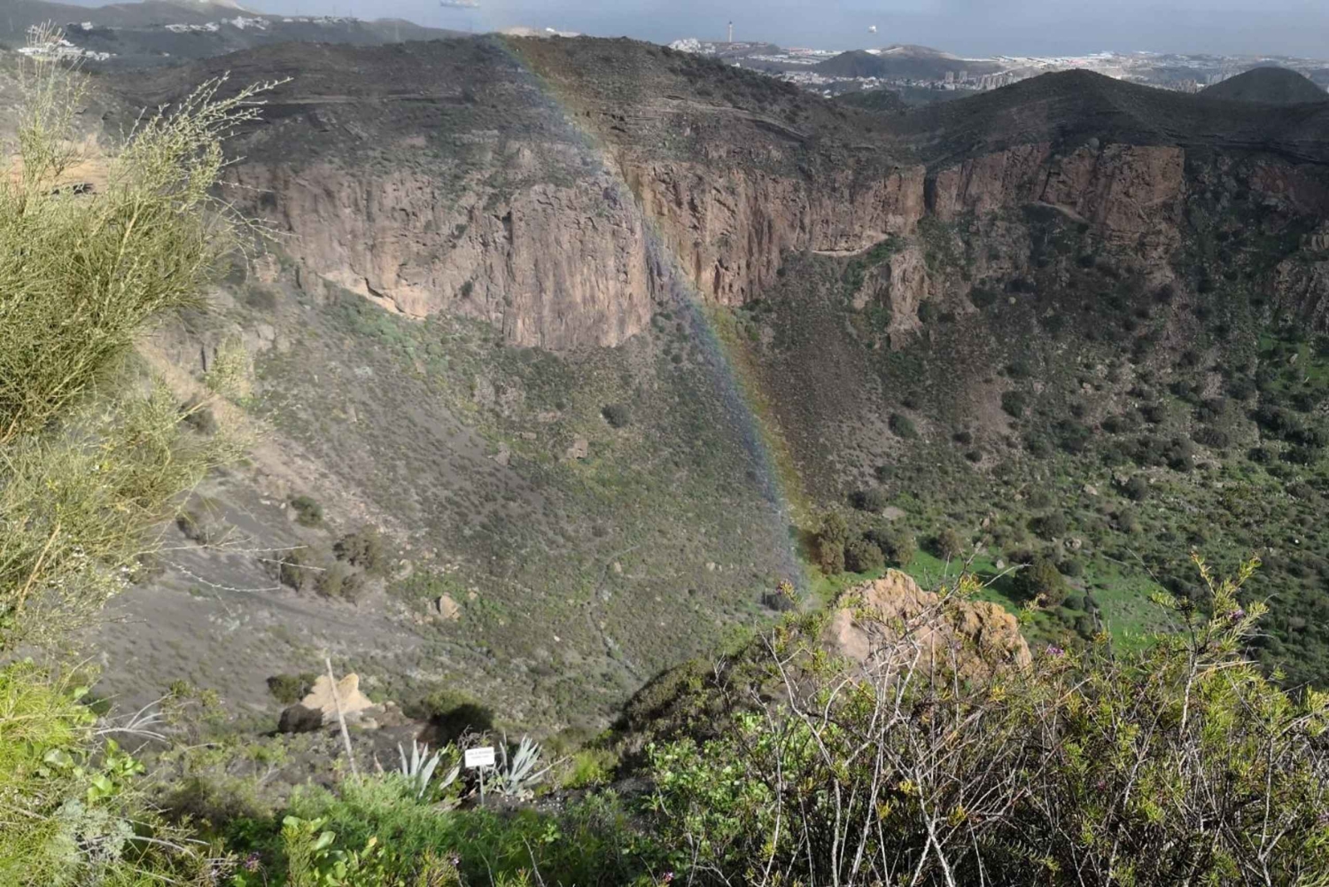 Private Bandama Caldera, Botanic Garden(/Wine*), Old Town