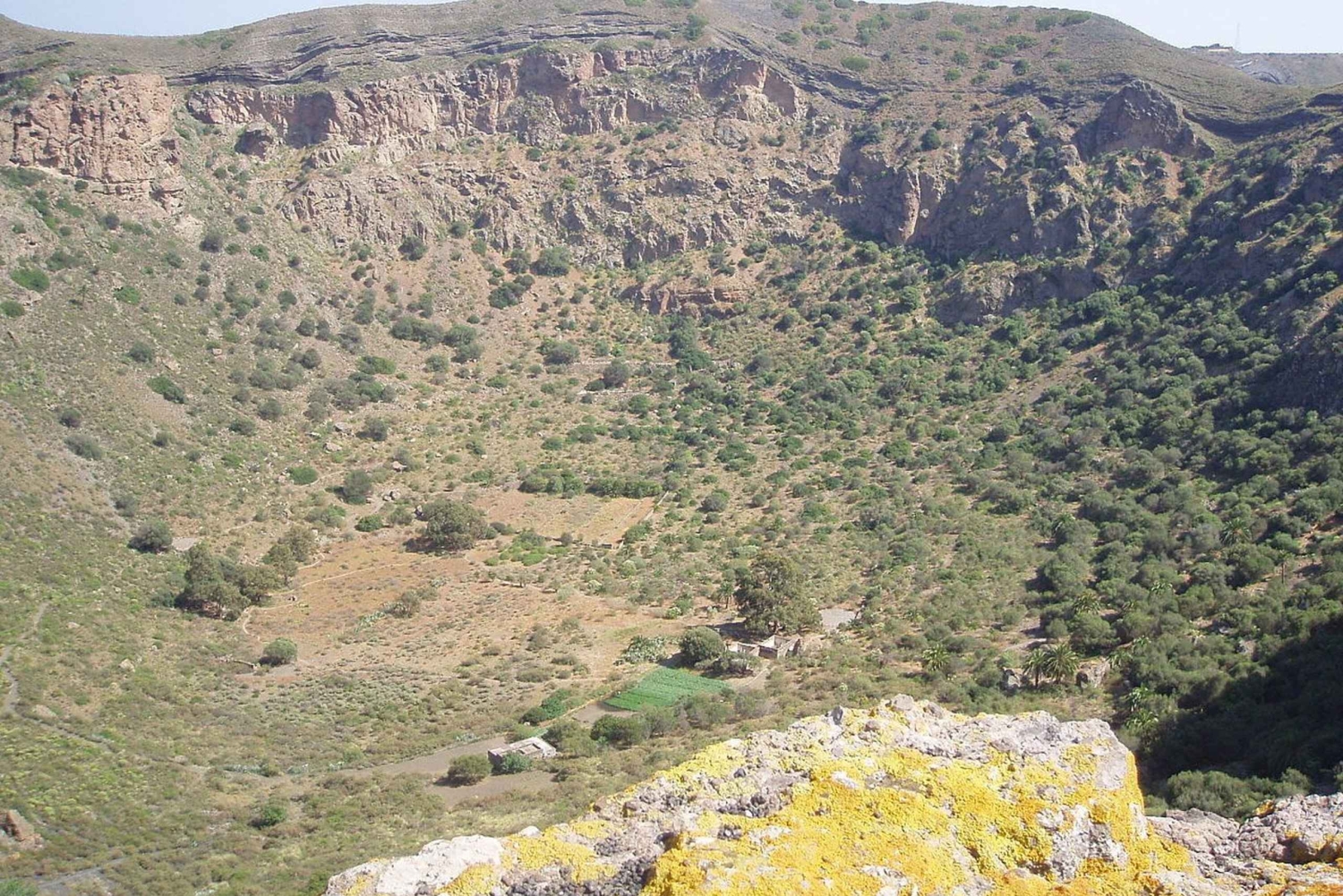 Private Bandama Caldera, Botanic Garden(/Wine*), Old Town