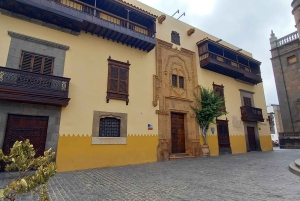Privado Caldera de Bandama, Jardín Botánico(/Vino*), Casco Antiguo