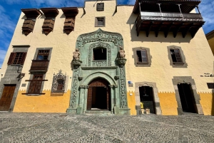 Privado Caldera de Bandama, Jardín Botánico(/Vino*), Casco Antiguo