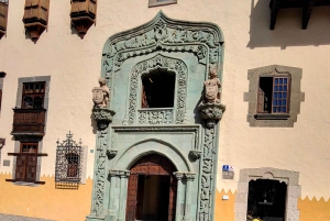 Privado Caldera de Bandama, Jardín Botánico(/Vino*), Casco Antiguo