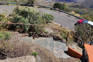 Privado Caldera de Bandama, Jardín Botánico(/Vino*), Casco Antiguo