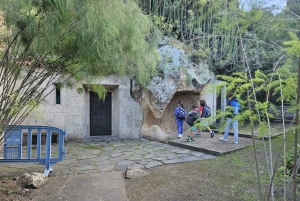 Private Bandama Caldera, Botanic Garden(/Wine*), Old Town