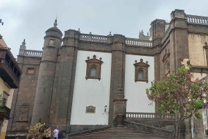 Private Bandama Caldera, Botanic Garden(/Wine*), Old Town