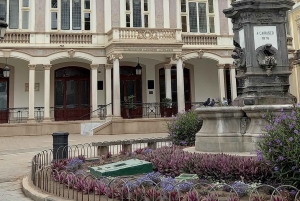 Private Bandama Caldera, Botanic Garden(/Wine*), Old Town