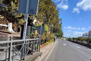 Private Bandama Caldera, Botanic Garden(/Wine*), Old Town