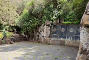 Private Bandama Caldera, Botanic Garden(/Wine*), Old Town