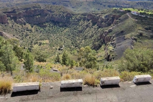 Private Bandama Caldera, Botanic Garden(/Wine*), Old Town