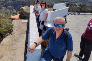 Private Bandama Caldera, Botanic Garden(/Wine*), Old Town