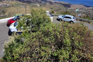 Private Bandama Caldera, Botanic Garden(/Wine*), Old Town