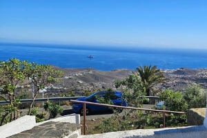 Private Bandama Caldera, Botanic Garden(/Wine*), Old Town