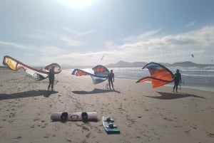 CLASES PARTICULARES DE KITESURF