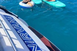 Best Private Yacht in Gran Canaria