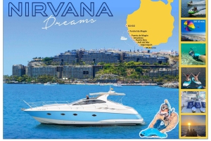 Best Private Yacht in Gran Canaria