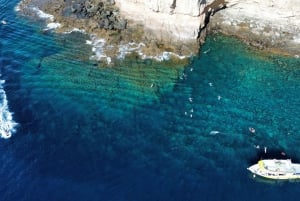 Puerto de Mogan: Boat and Snorkeling Trip