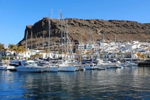 Puerto de Mogan: Boat and Snorkeling Trip