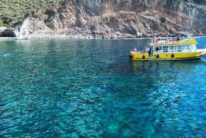 Puerto de Mogan: Boat and Snorkeling Trip