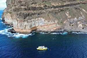 Puerto de Mogan: Boat and Snorkeling Trip