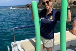 Puerto de Mogan: Boat and Snorkeling Trip