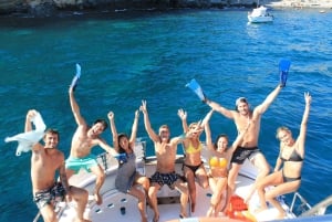 Puerto de Mogan: Boat and Snorkeling Trip