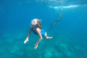 Puerto de Mogan: Boat and Snorkeling Trip